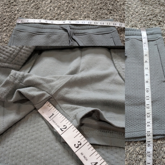 Mono B Grey Drawstring Skort L - Picture 8 of 8